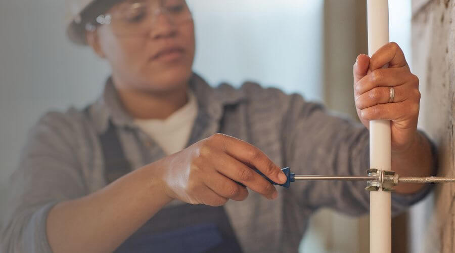 Water Pressure Testing in Elizabethtown, NY